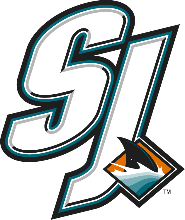 San Jose Sharks 2008 09-Pres Secondary Logo iron on paper